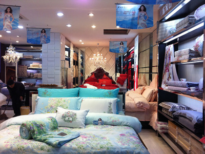 凱盛家紡專賣店魅力亮相福鼎，引領(lǐng)家居用品銷售新風(fēng)尚